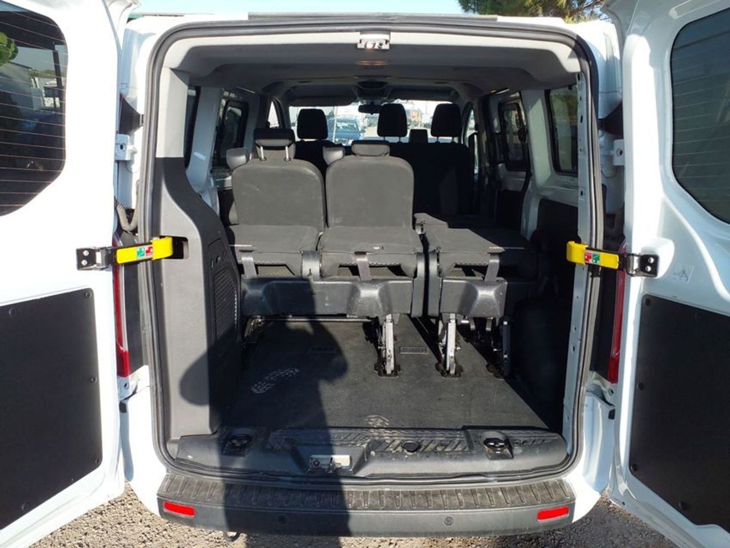 Ford Transit Custom Kombi 2.0 TDCI 320 L1 Trend 110 kW (150 CV)