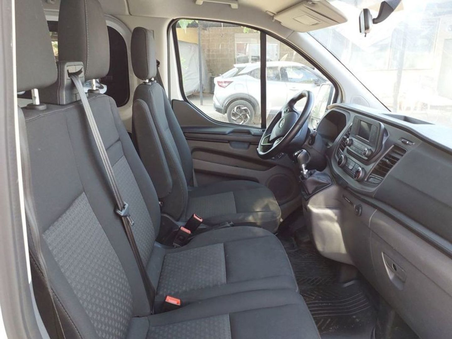 Ford Transit Custom Kombi 2.0 TDCI 320 L1 Trend 110 kW (150 CV)
