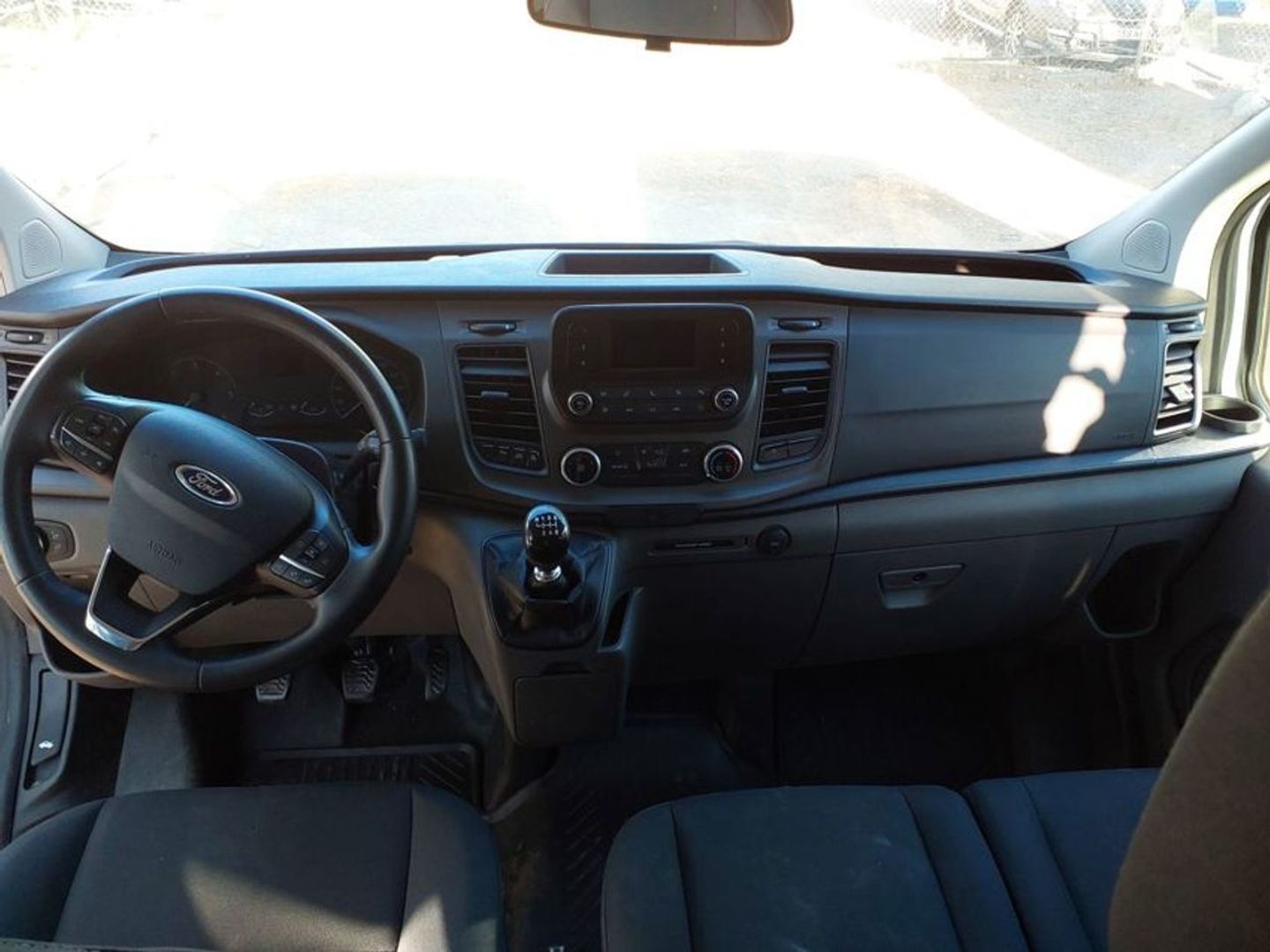 Ford Transit Custom Kombi 2.0 TDCI 320 L1 Trend 110 kW (150 CV)
