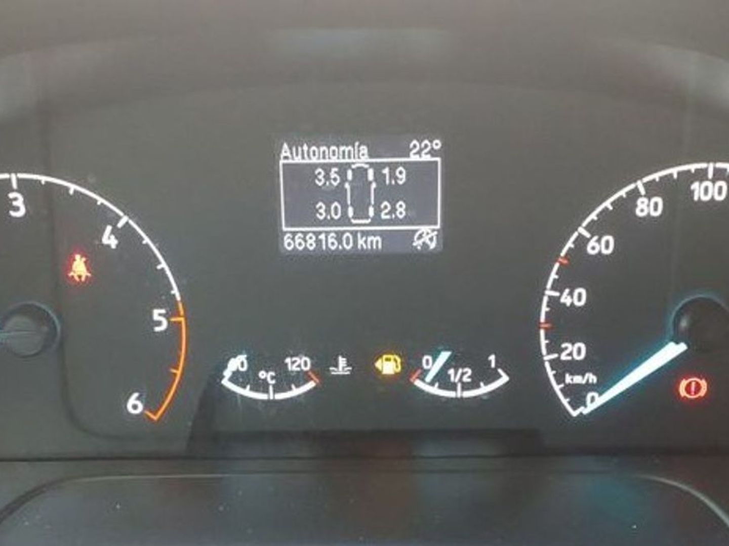 Ford Transit Custom Kombi 2.0 TDCI 320 L1 Trend 110 kW (150 CV)