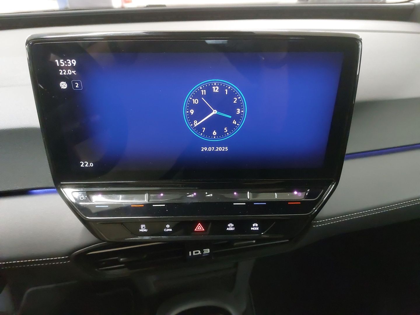 Volkswagen ID.3 Pro Automático 150 kW (204 CV)