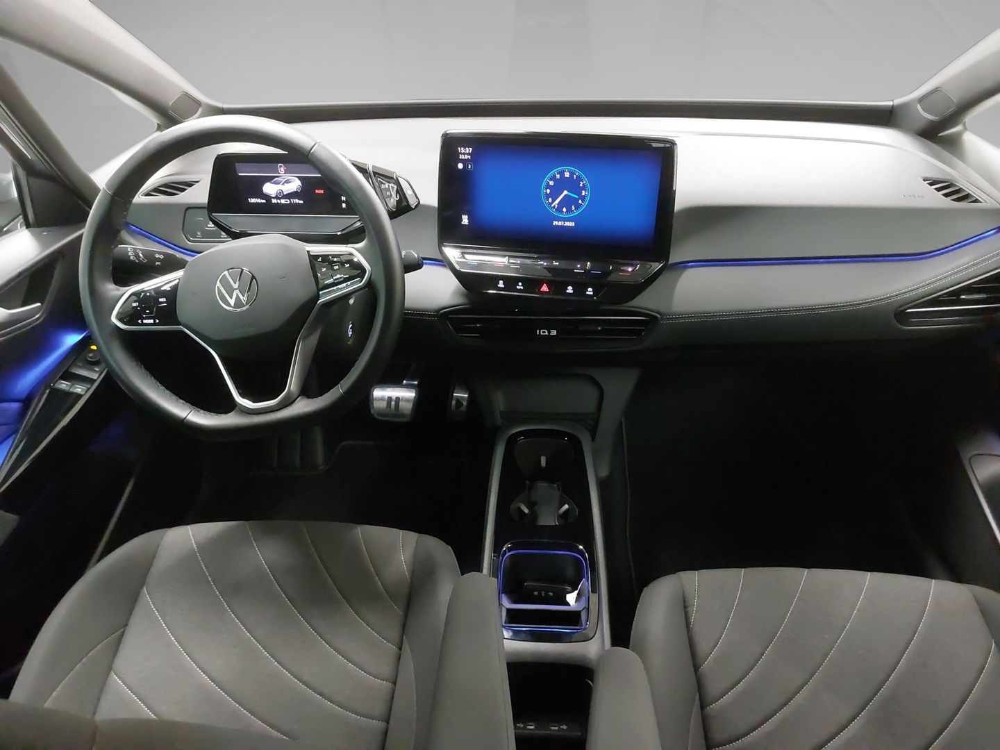 Volkswagen ID.3 Pro Automático 150 kW (204 CV)