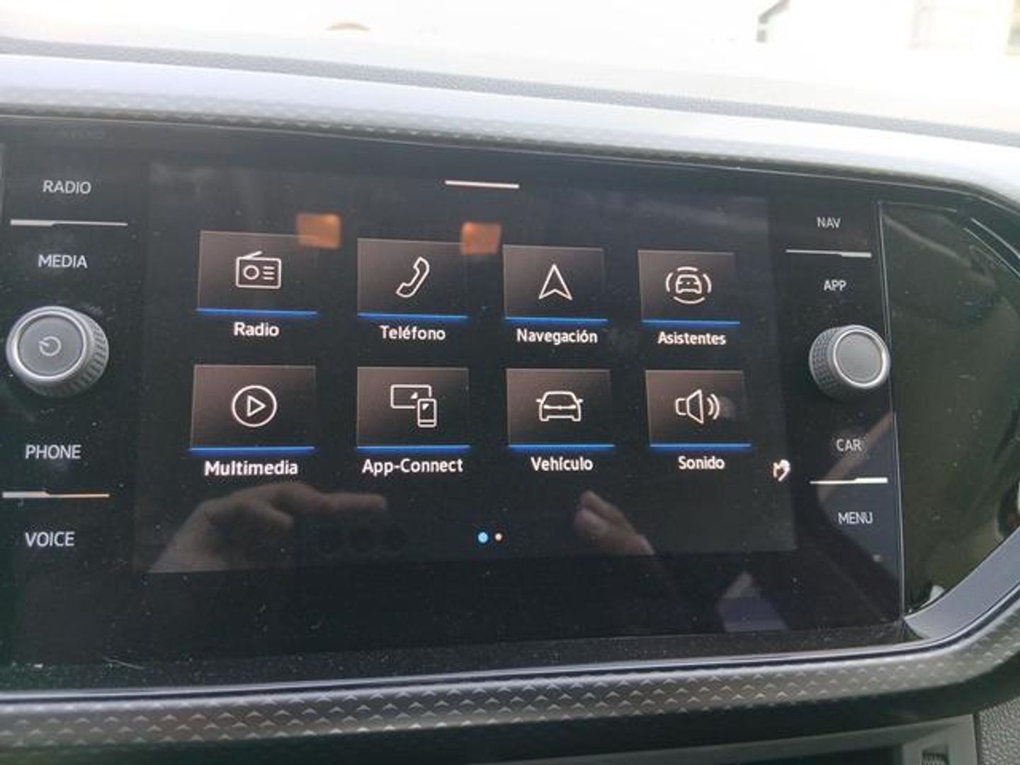 Volkswagen T-Cross Advance 1.0 TSI 81 kW (110 CV) DSG