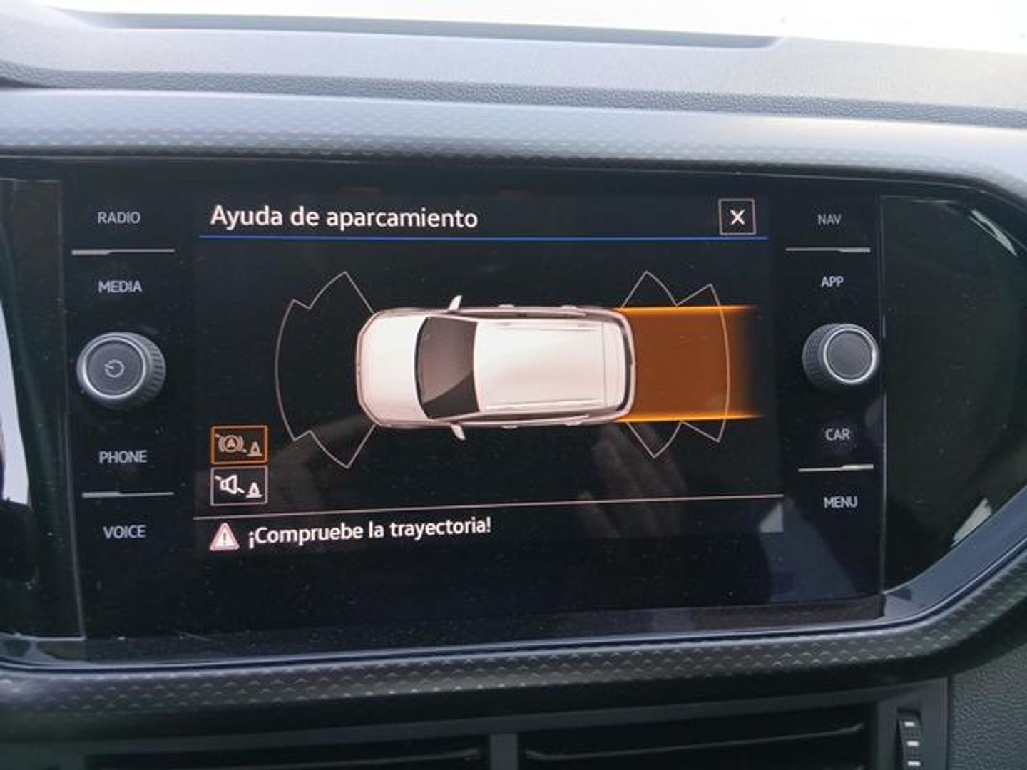 Volkswagen T-Cross Advance 1.0 TSI 81 kW (110 CV) DSG