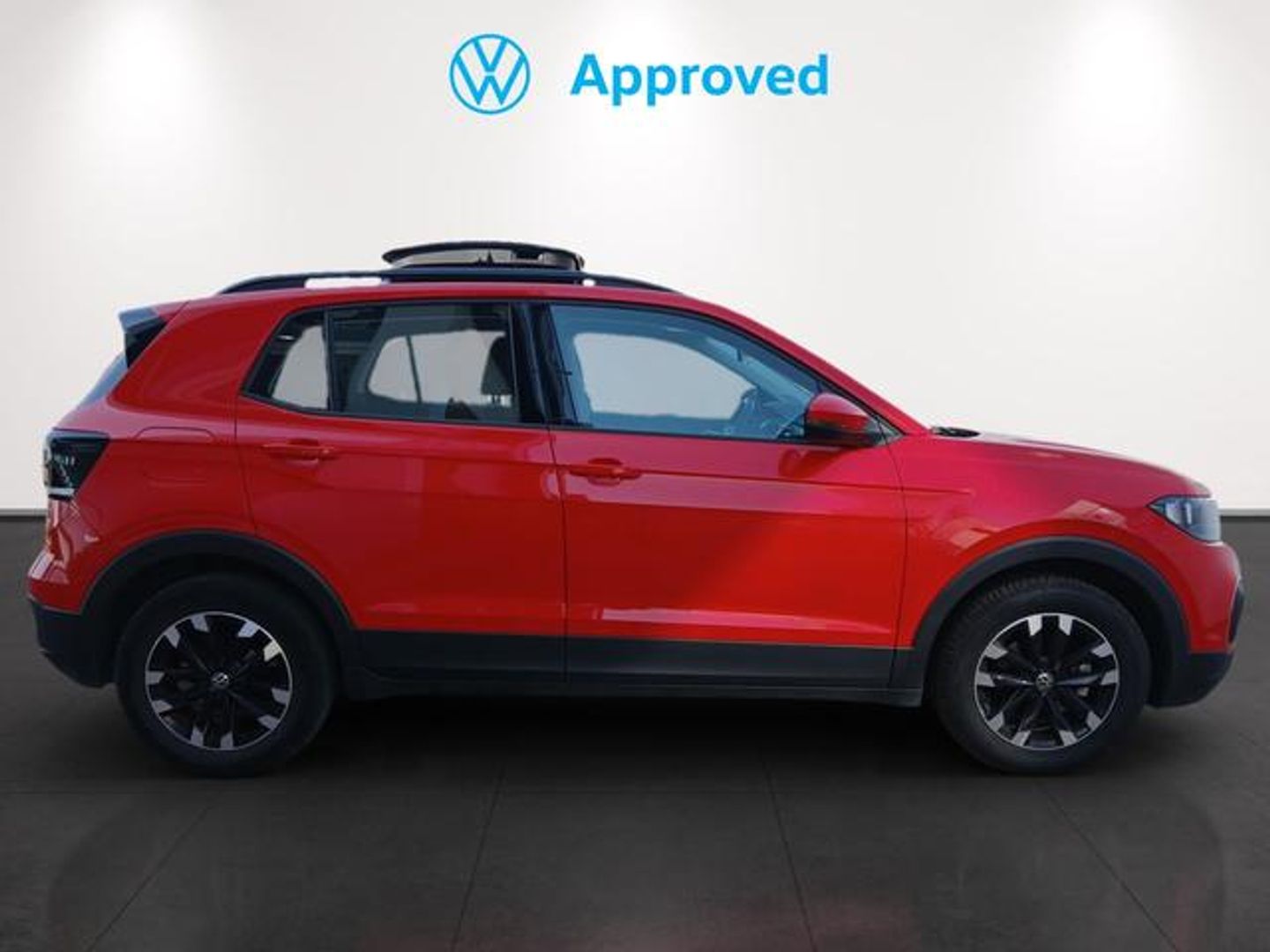 Volkswagen T-Cross Advance 1.0 TSI 81 kW (110 CV) DSG