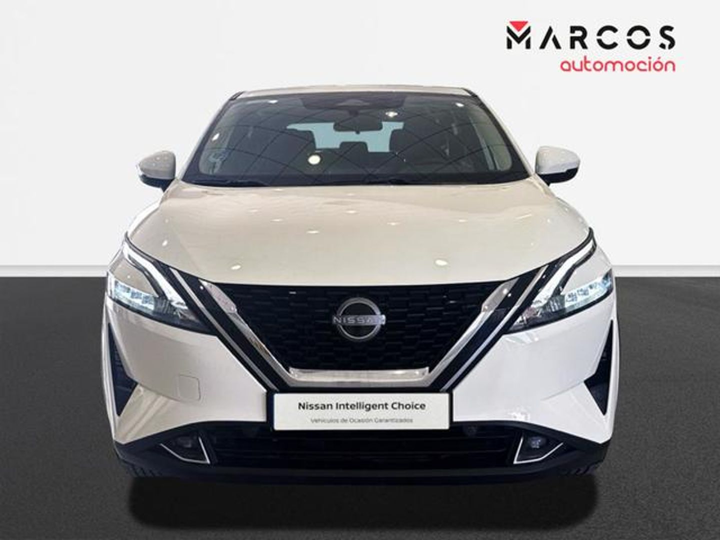 Nissan Qashqai DIG-T 140 mHEV Acenta 4x2 103 kW (140 CV)