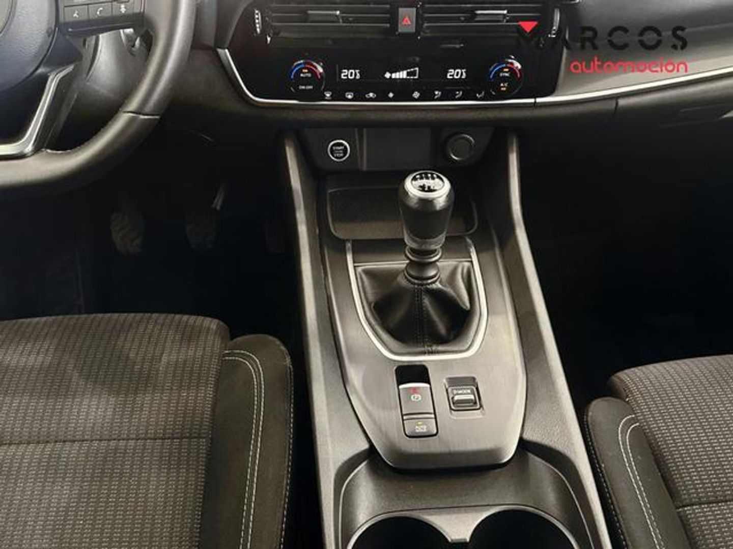 Nissan Qashqai DIG-T 140 mHEV Acenta 4x2 103 kW (140 CV)