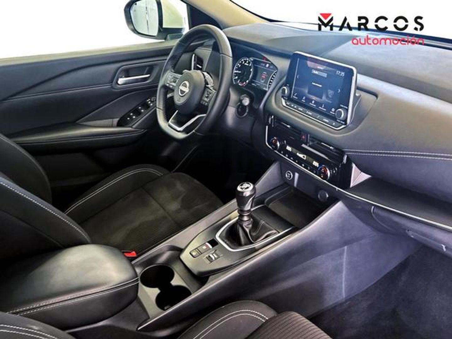 Nissan Qashqai DIG-T 140 mHEV Acenta 4x2 103 kW (140 CV)