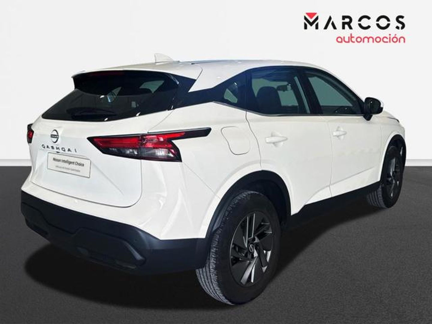 Nissan Qashqai DIG-T 140 mHEV Acenta 4x2 103 kW (140 CV)