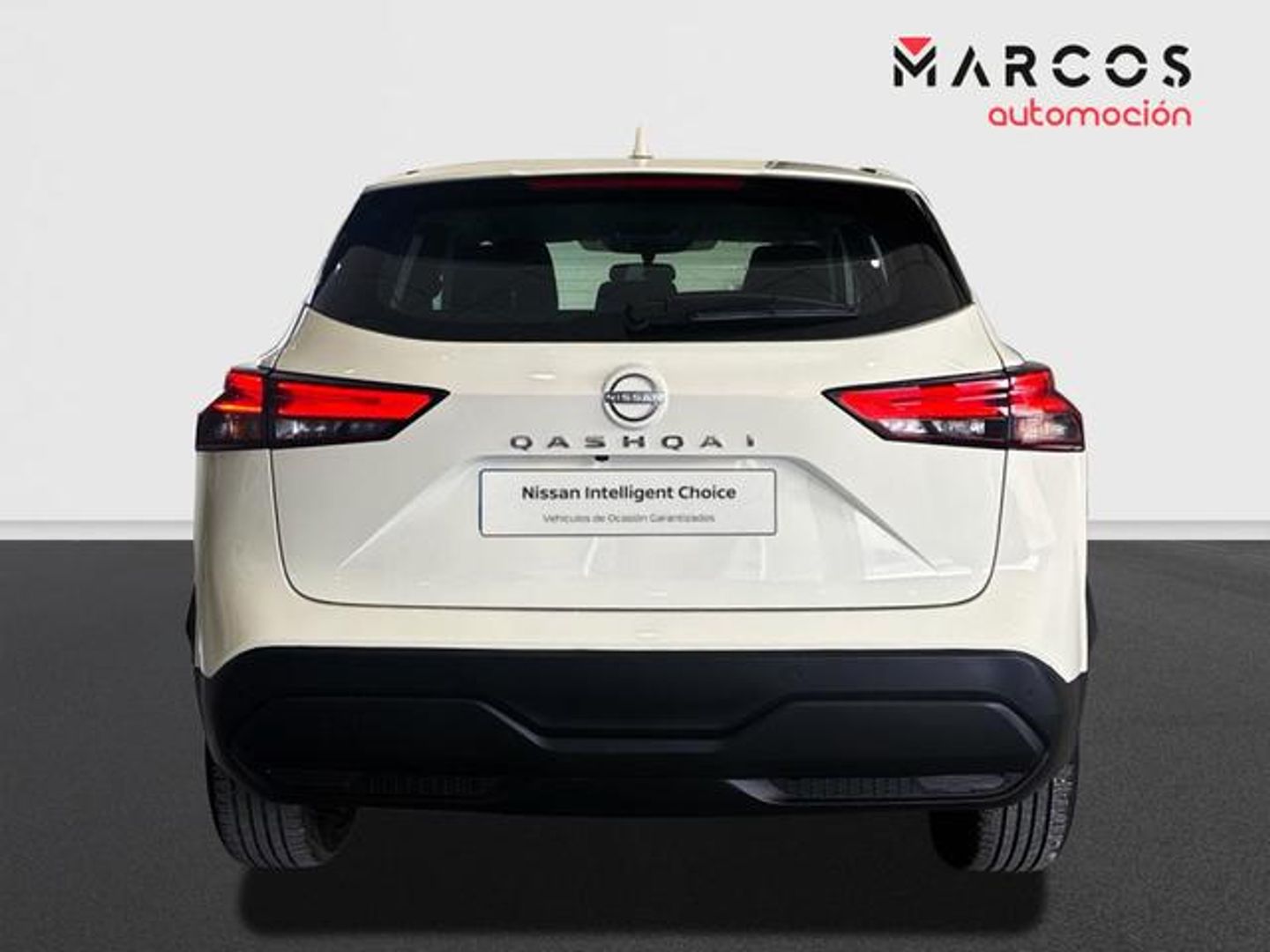 Nissan Qashqai DIG-T 140 mHEV Acenta 4x2 103 kW (140 CV)