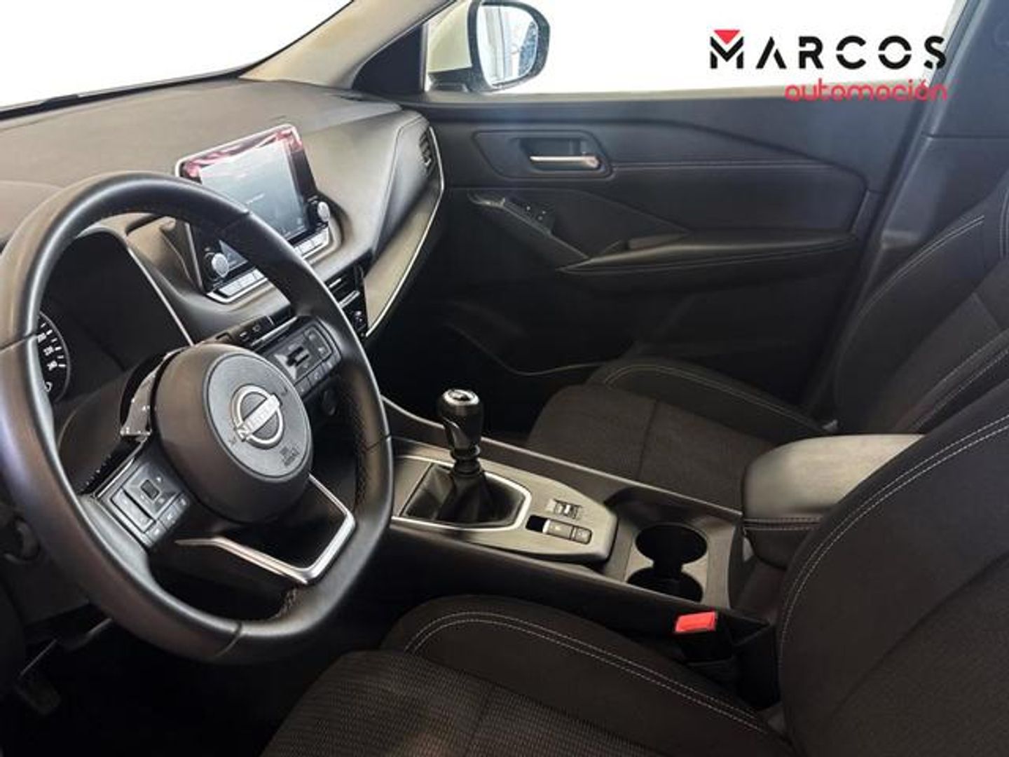 Nissan Qashqai DIG-T 140 mHEV Acenta 4x2 103 kW (140 CV)