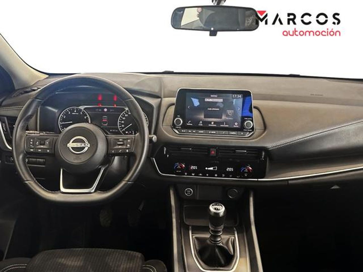 Nissan Qashqai DIG-T 140 mHEV Acenta 4x2 103 kW (140 CV)