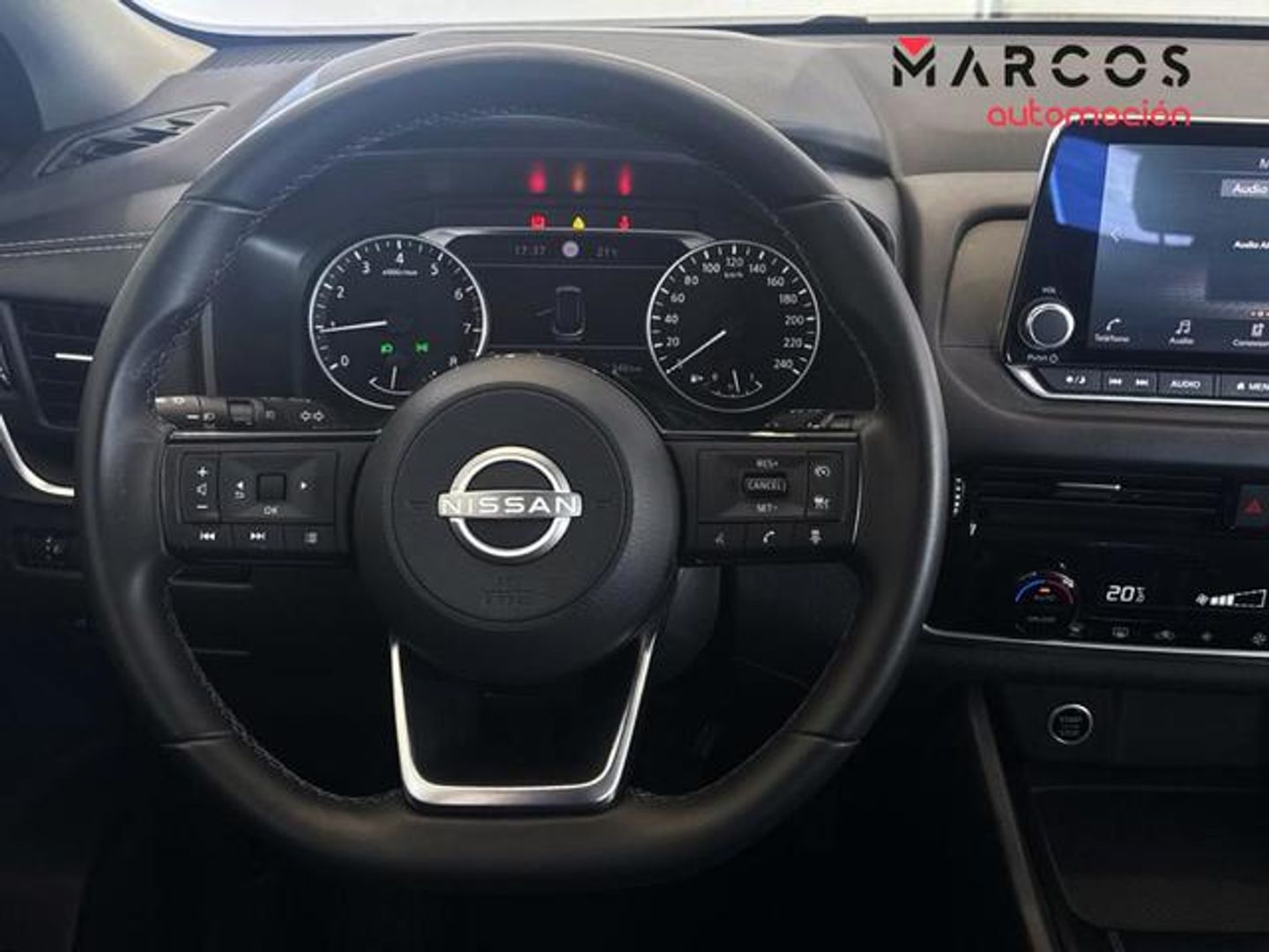 Nissan Qashqai DIG-T 140 mHEV Acenta 4x2 103 kW (140 CV)