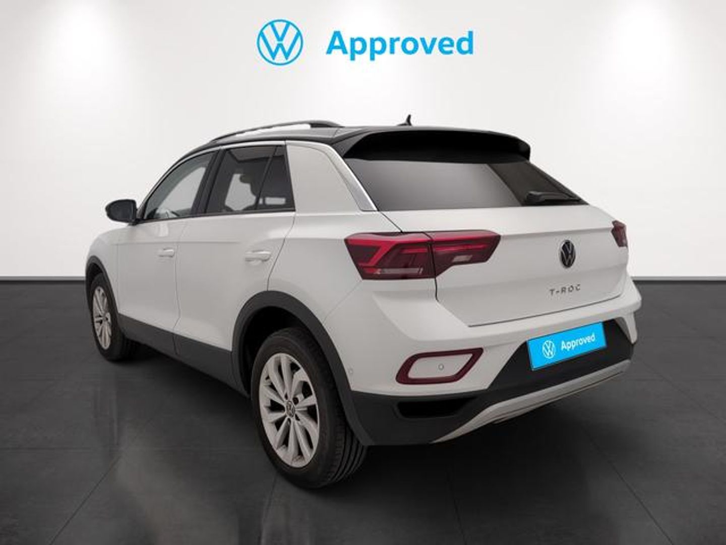 Volkswagen T-Roc Life 2.0 TDI 110 kW (150 CV) DSG
