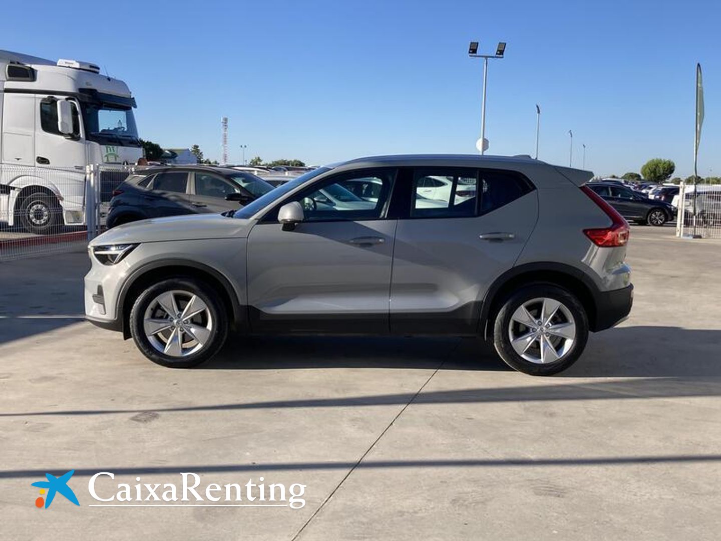 Volvo XC40 B3 G Core Auto 120 kW (163 CV)