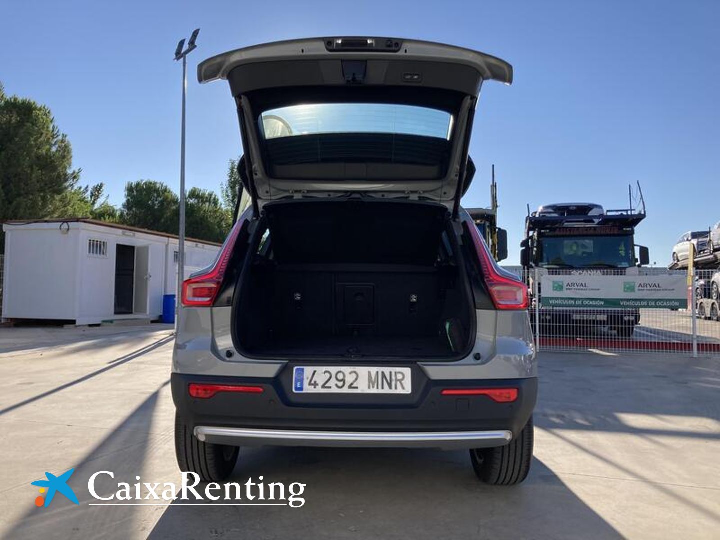 Volvo XC40 B3 G Core Auto 120 kW (163 CV)