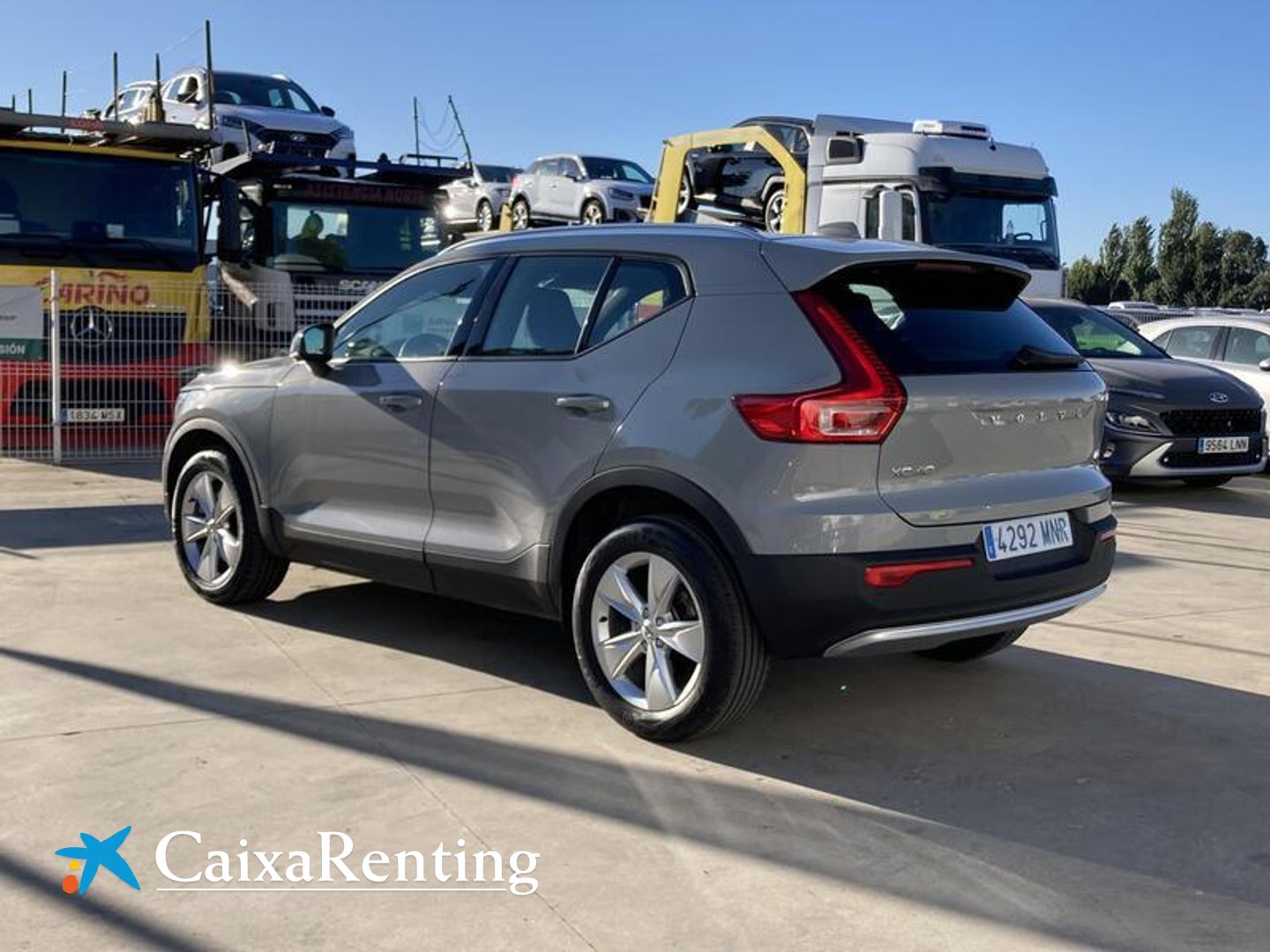 Volvo XC40 B3 G Core Auto 120 kW (163 CV)