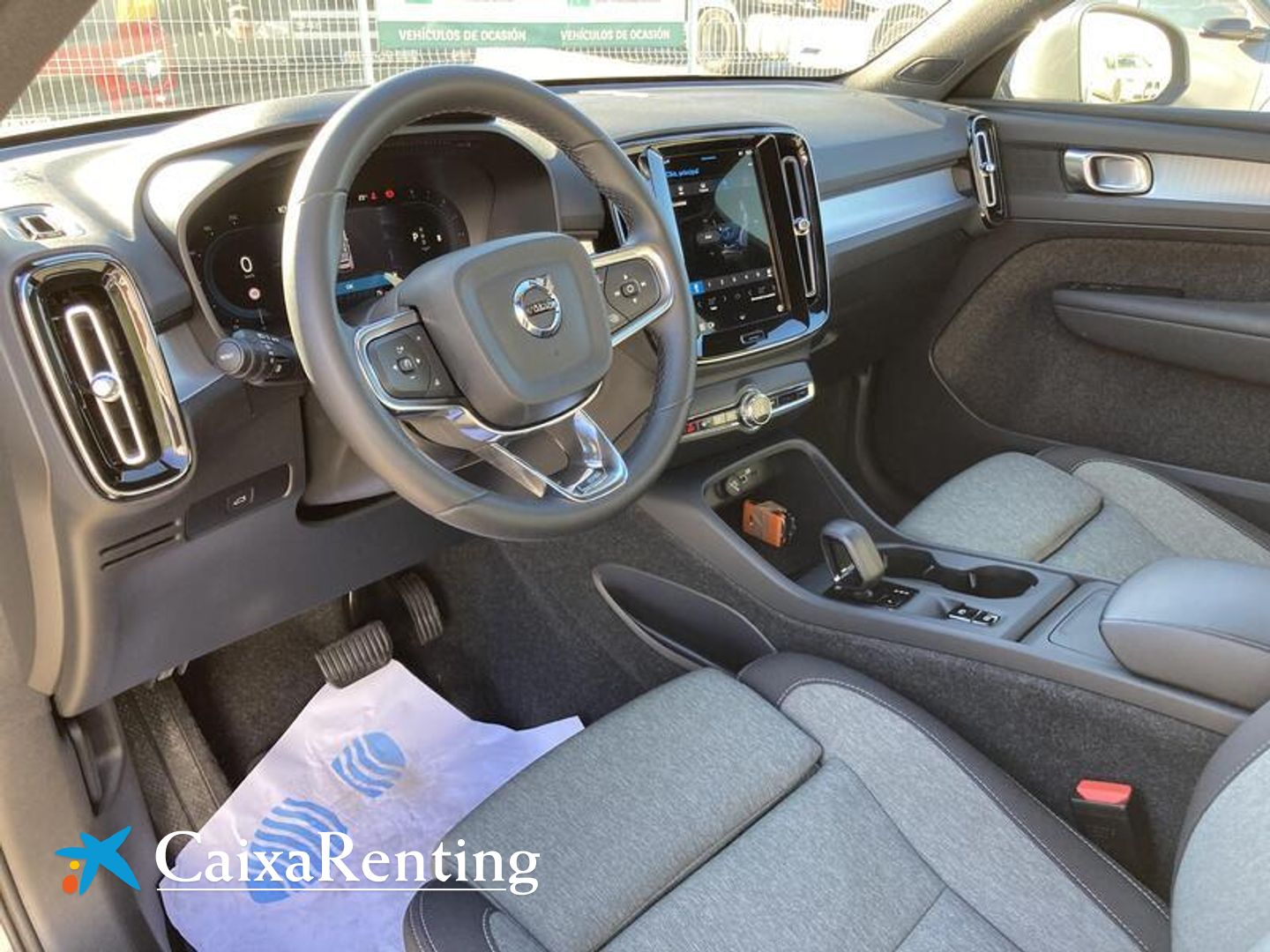 Volvo XC40 B3 G Core Auto 120 kW (163 CV)