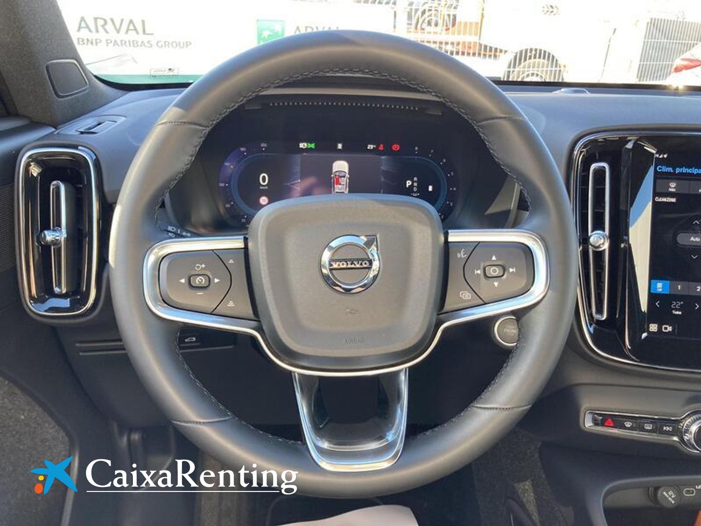 Volvo XC40 B3 G Core Auto 120 kW (163 CV)