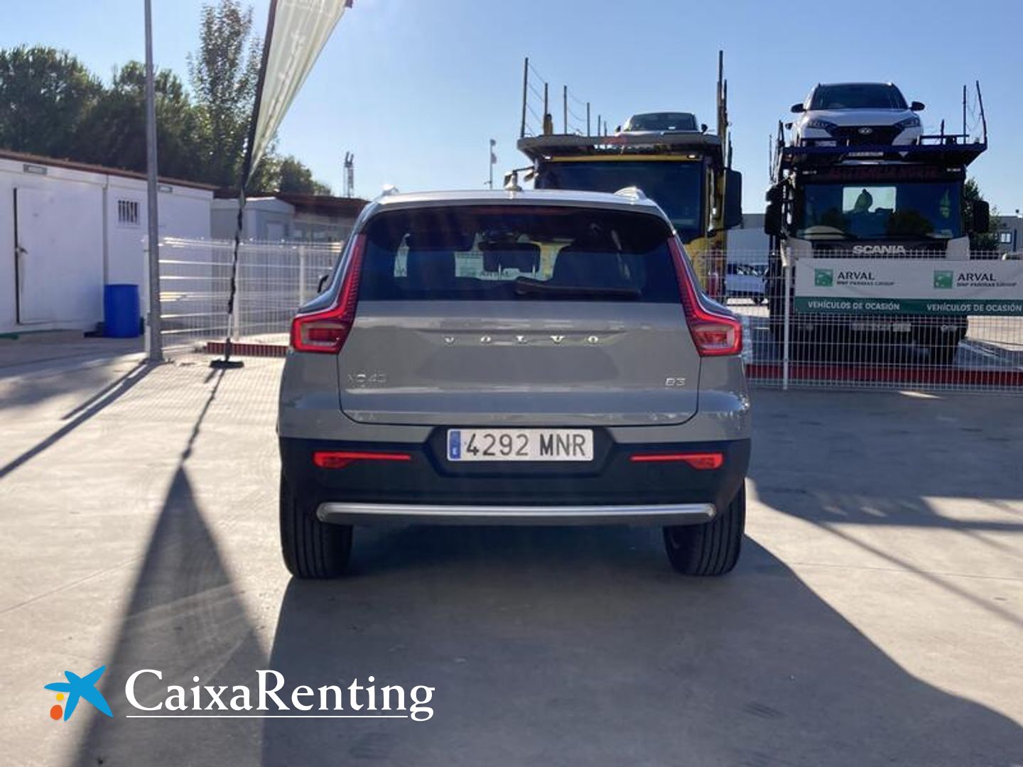 Volvo XC40 B3 G Core Auto 120 kW (163 CV)