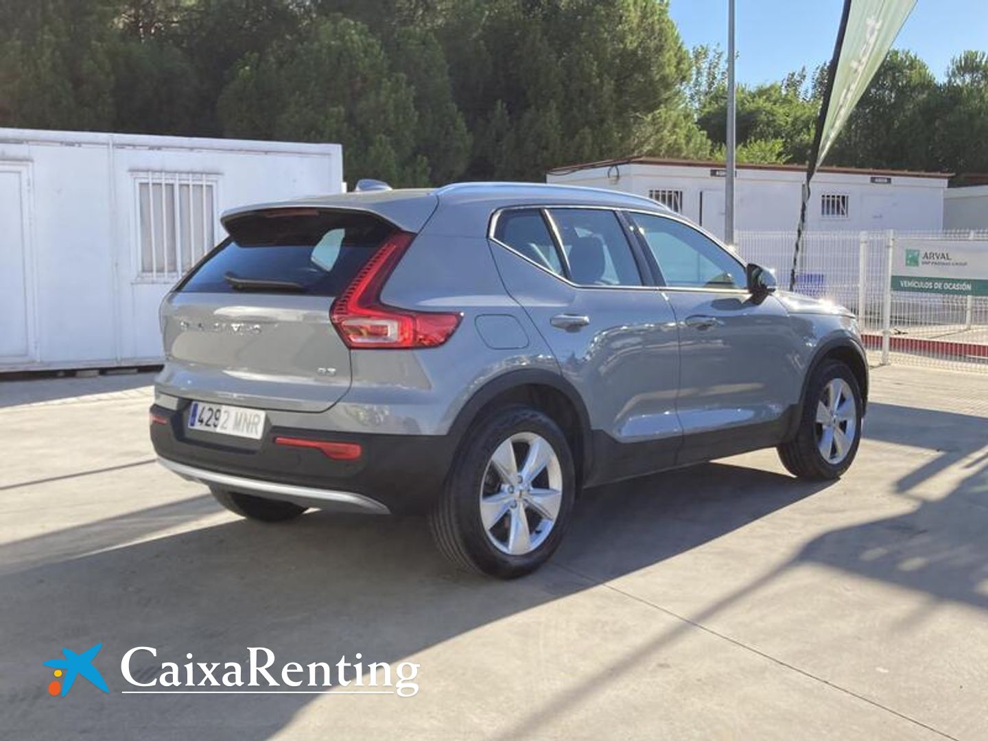 Volvo XC40 B3 G Core Auto 120 kW (163 CV)