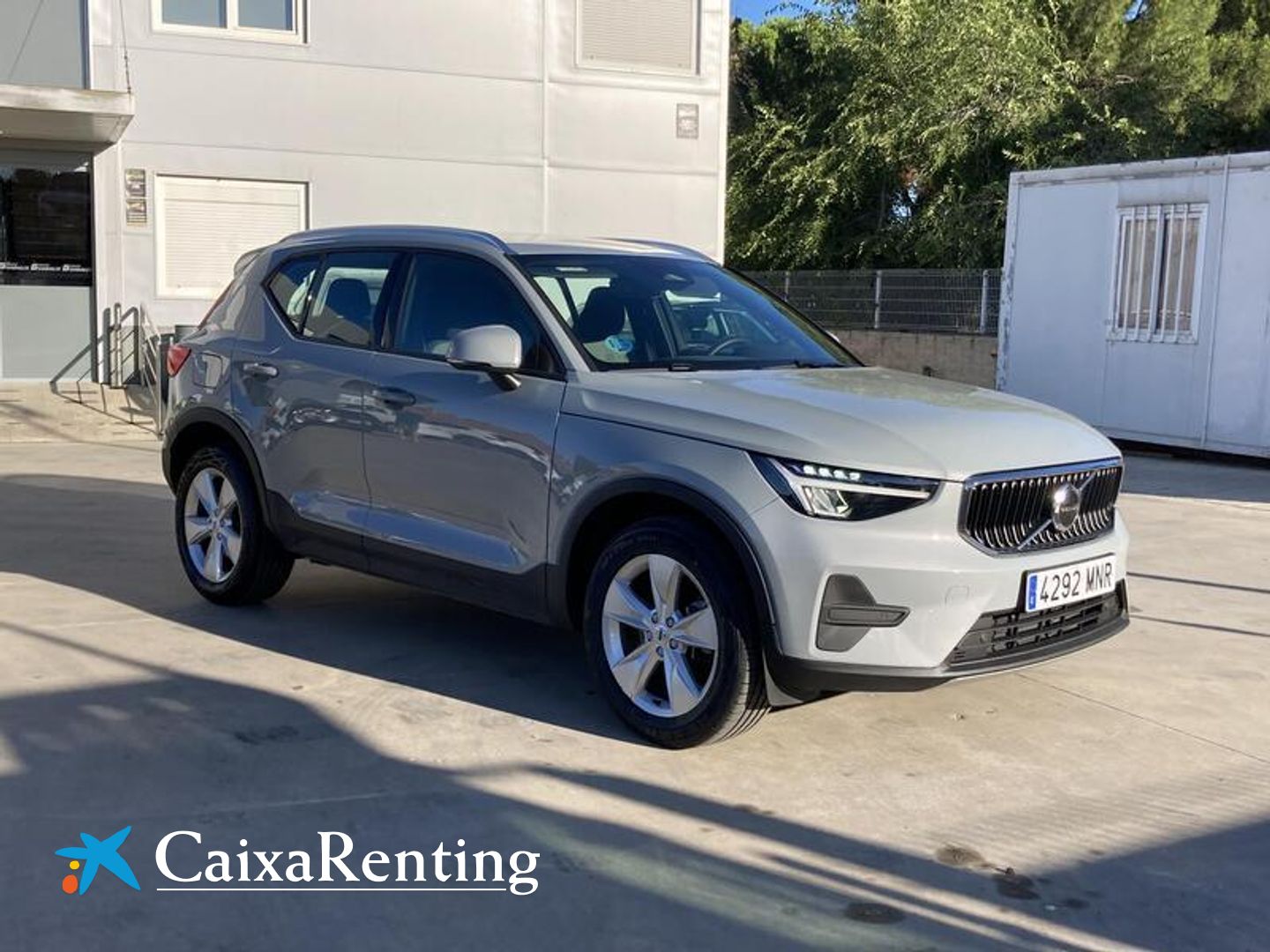 Volvo XC40 B3 G Core Auto 120 kW (163 CV)