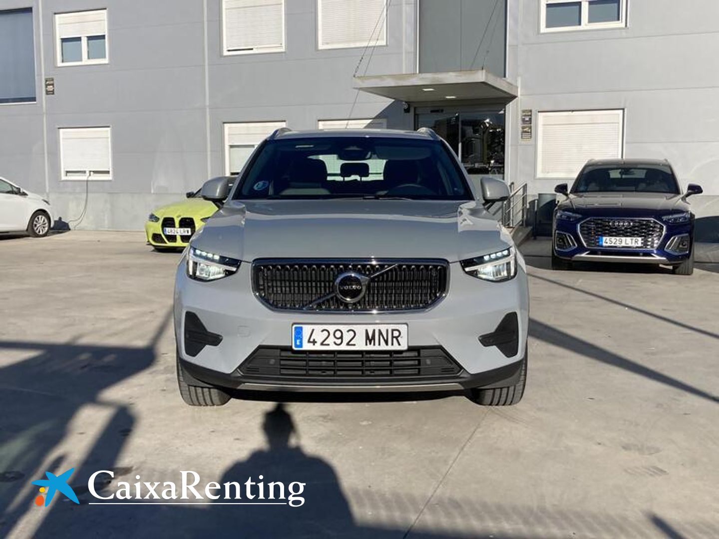 Volvo XC40 B3 G Core Auto 120 kW (163 CV)