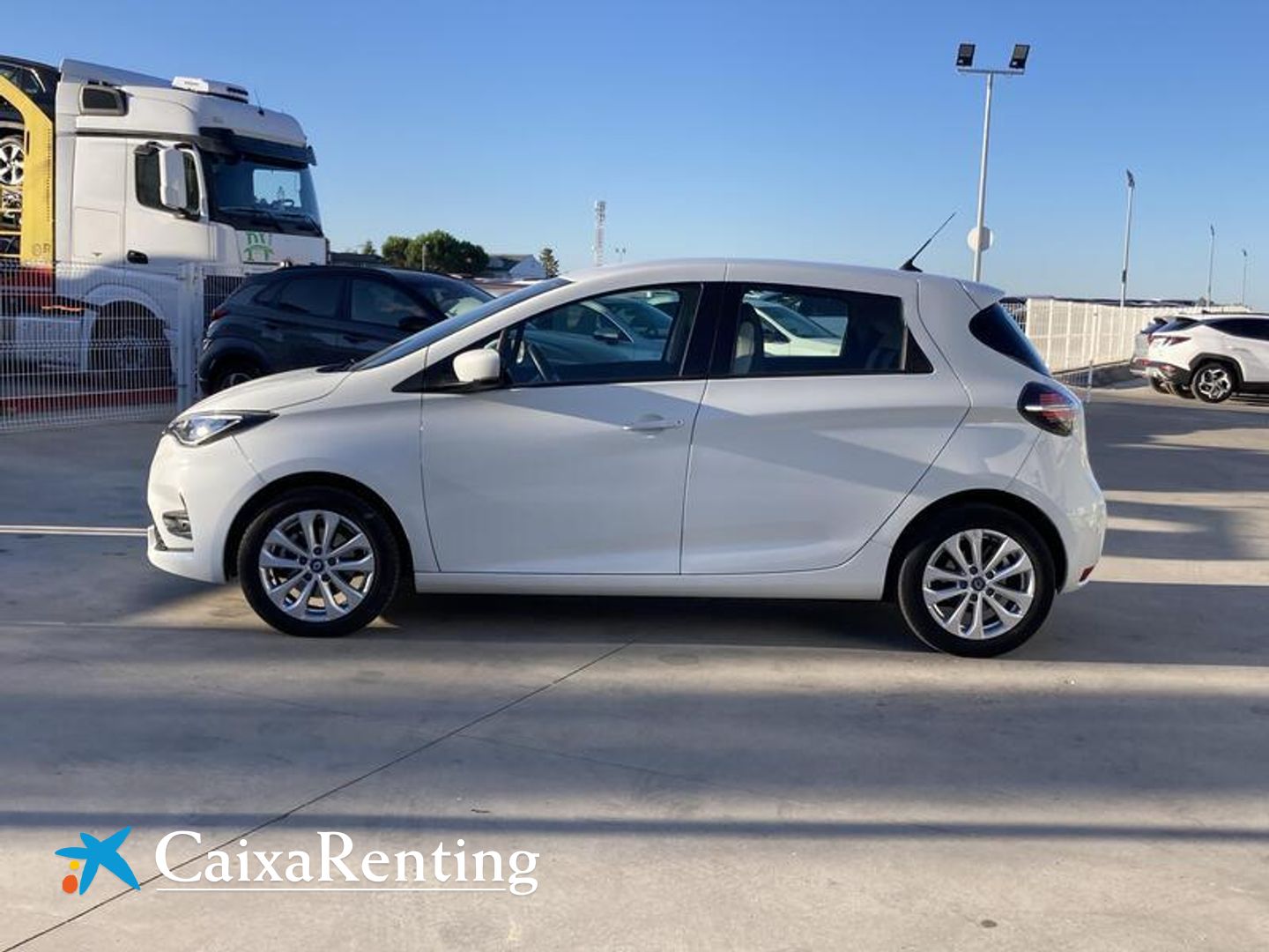Renault Zoe Intens 100 kW R135 Batería 50kWh 99 kW (135 CV)