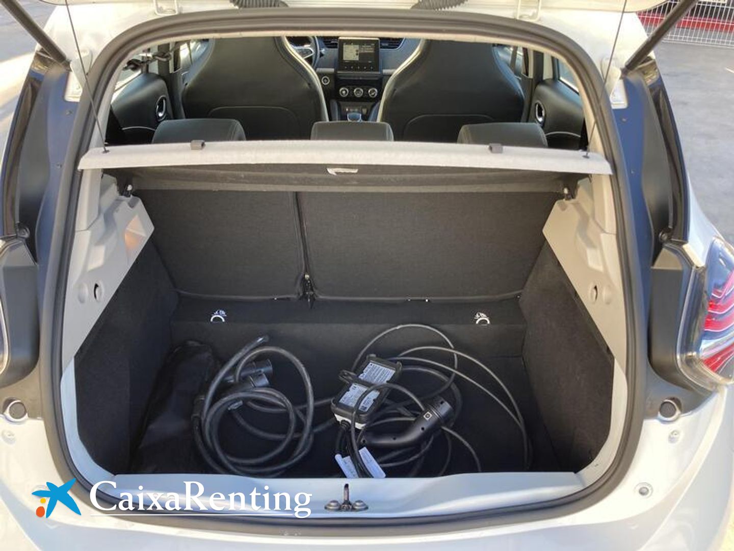 Renault Zoe Intens 100 kW R135 Batería 50kWh 99 kW (135 CV)