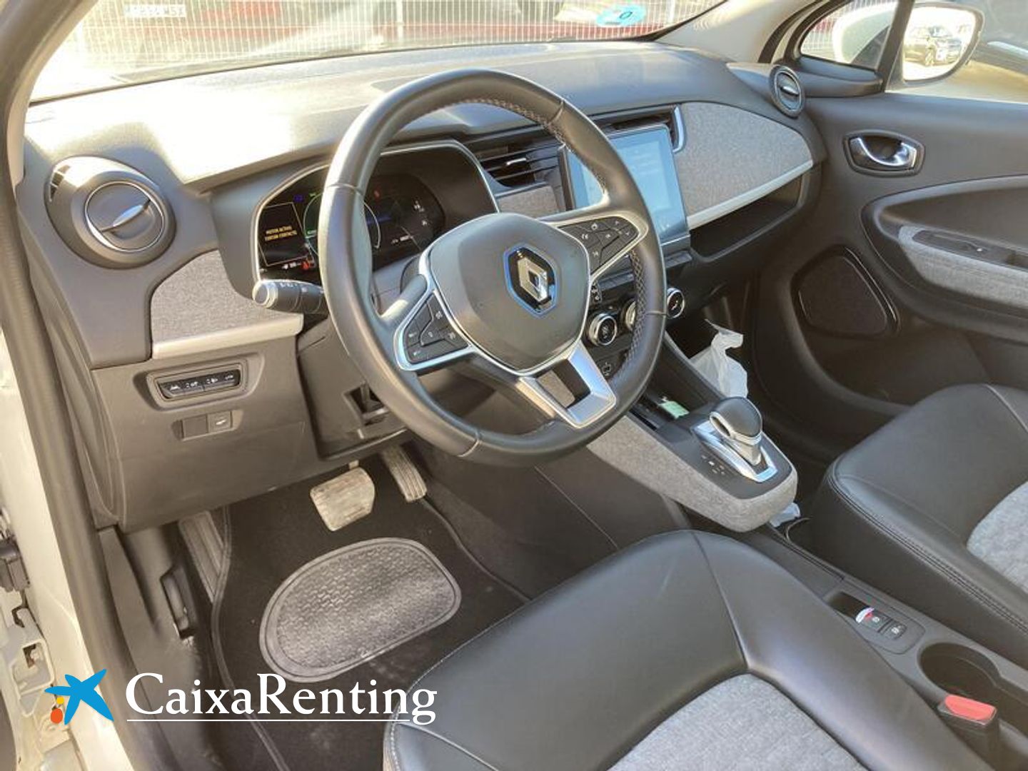 Renault Zoe Intens 100 kW R135 Batería 50kWh 99 kW (135 CV)