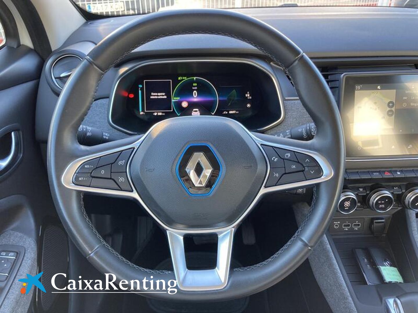 Renault Zoe Intens 100 kW R135 Batería 50kWh 99 kW (135 CV)