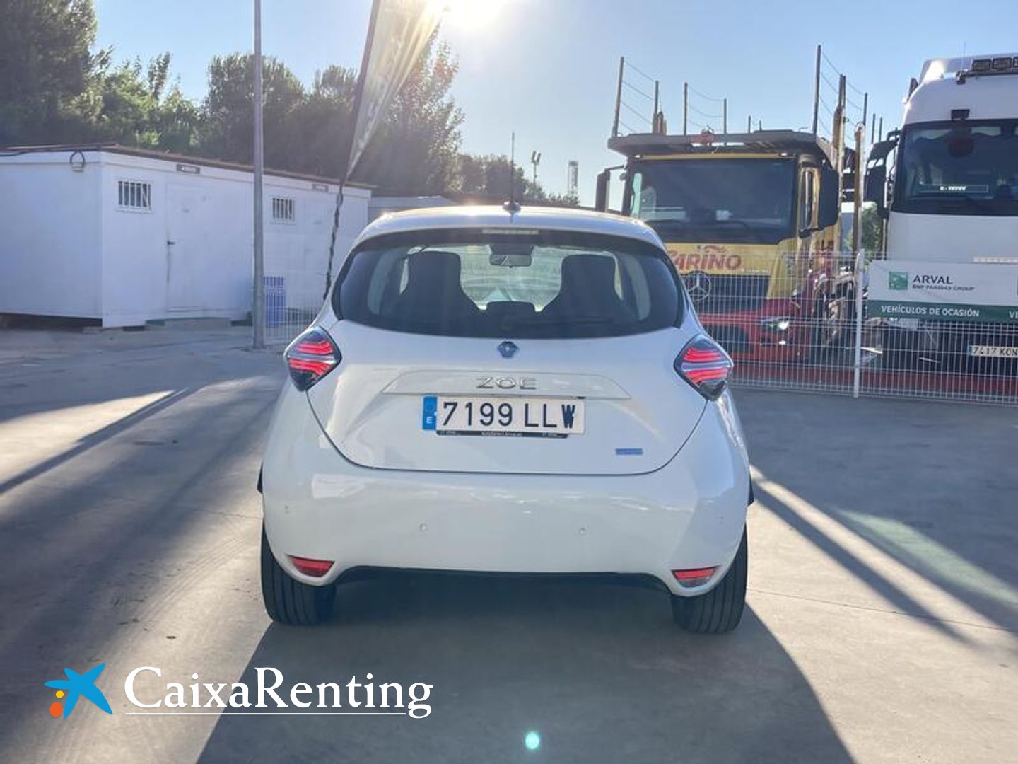 Renault Zoe Intens 100 kW R135 Batería 50kWh 99 kW (135 CV)