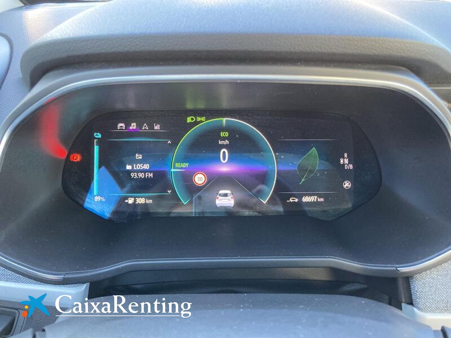 Renault Zoe Intens 100 kW R135 Batería 50kWh 99 kW (135 CV)
