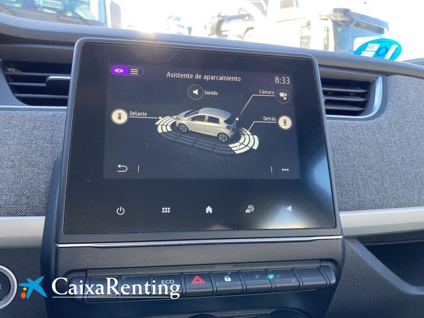 Renault Zoe Intens 100 kW R135 Batería 50kWh 99 kW (135 CV)