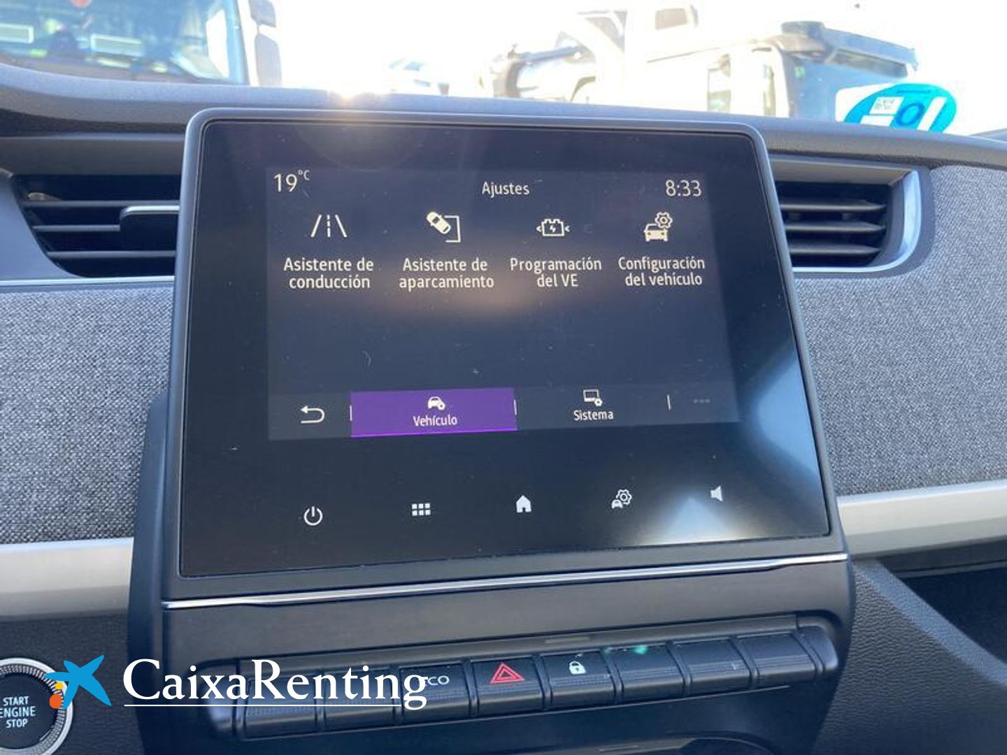 Renault Zoe Intens 100 kW R135 Batería 50kWh 99 kW (135 CV)