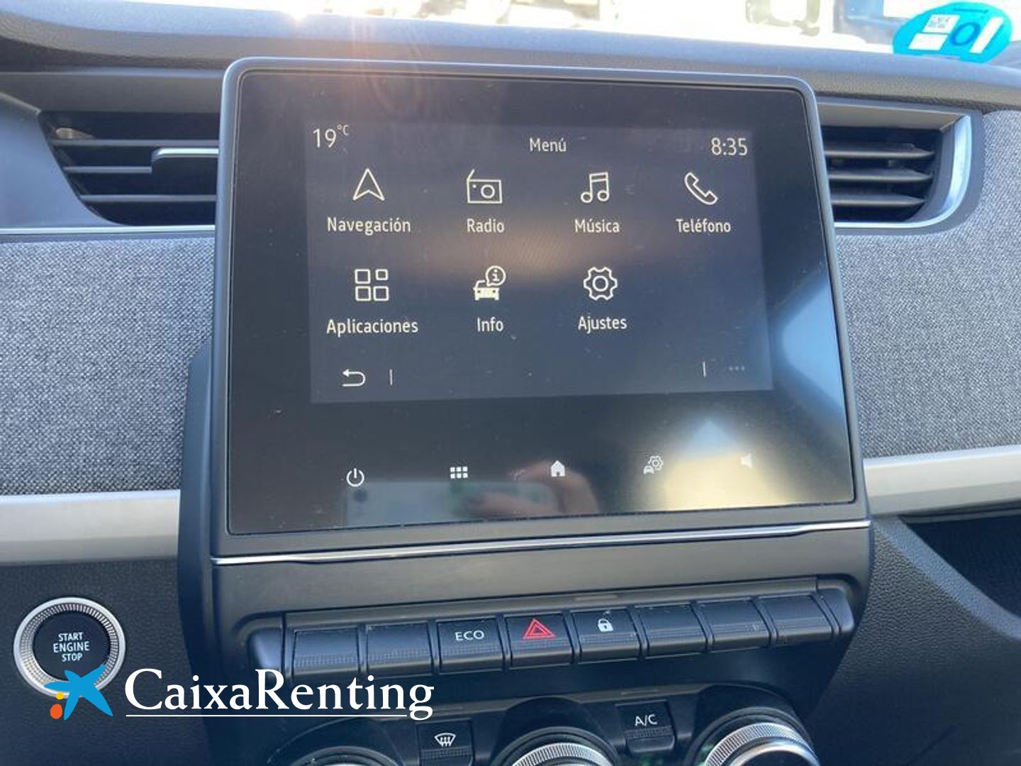Renault Zoe Intens 100 kW R135 Batería 50kWh 99 kW (135 CV)