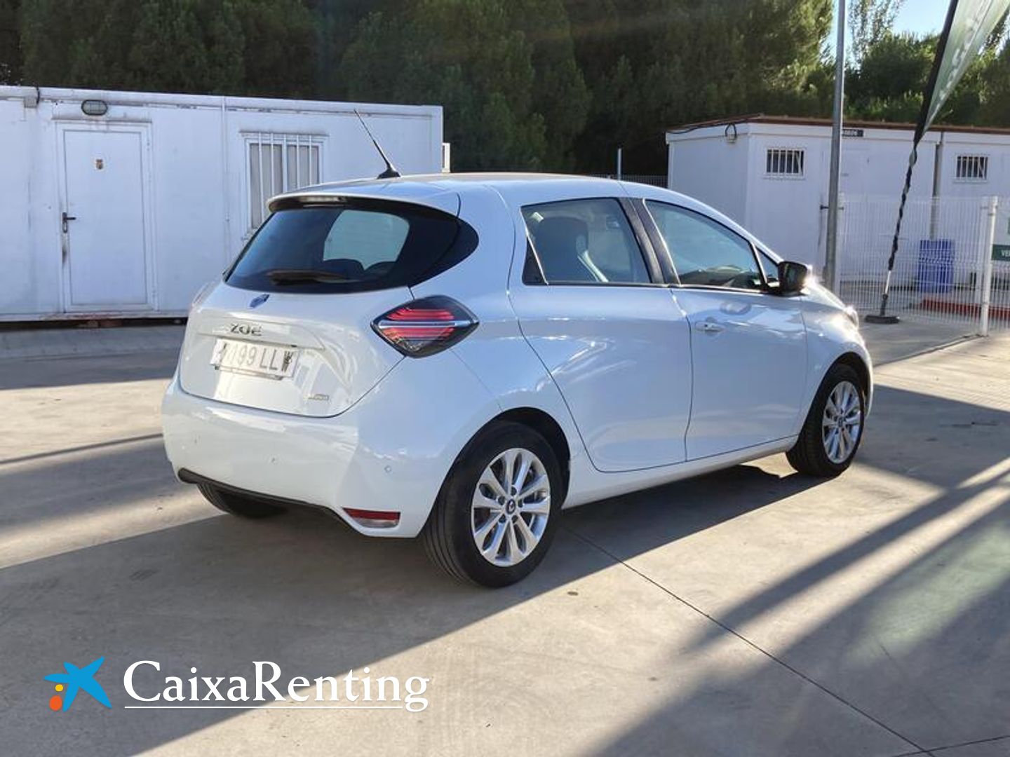 Renault Zoe Intens 100 kW R135 Batería 50kWh 99 kW (135 CV)