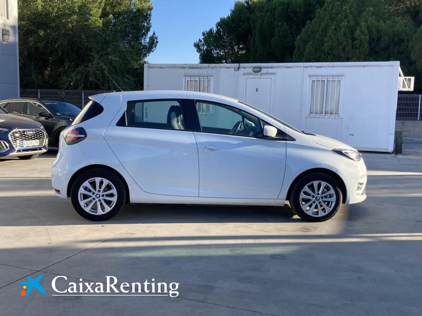 Renault Zoe Intens 100 kW R135 Batería 50kWh 99 kW (135 CV)