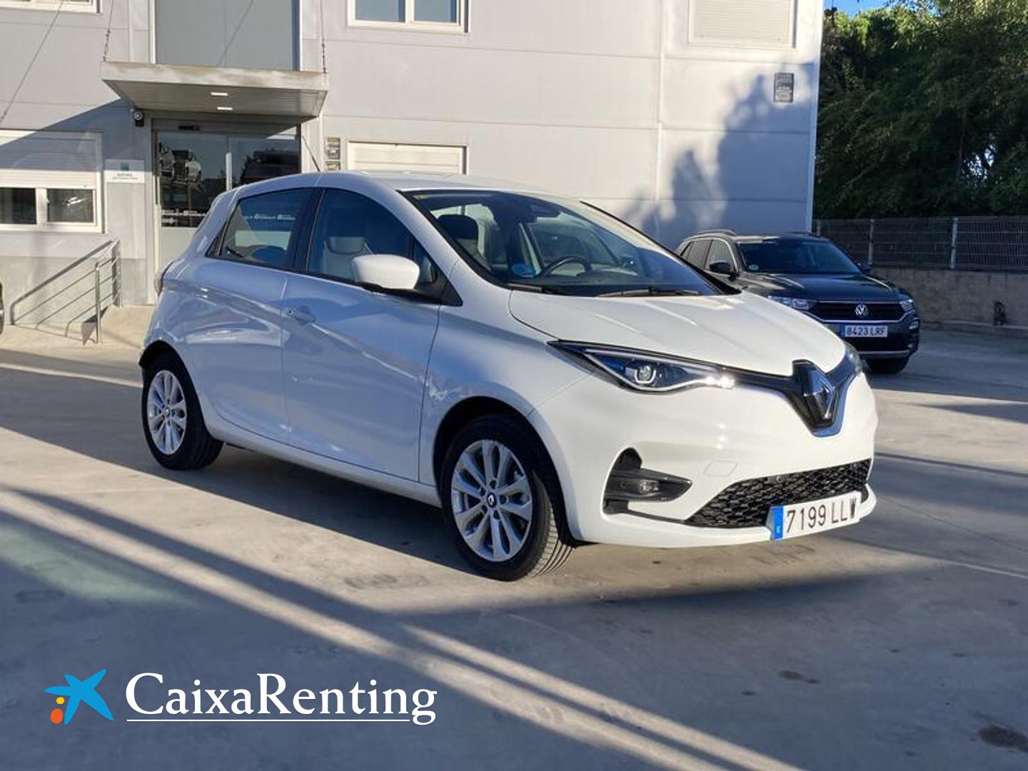 Renault Zoe Intens 100 kW R135 Batería 50kWh 99 kW (135 CV)