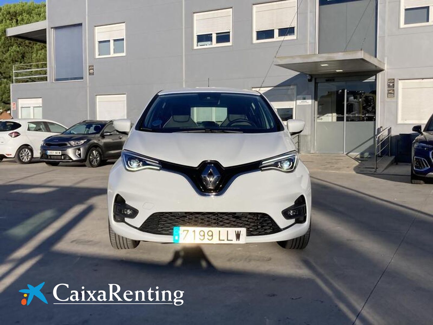 Renault Zoe Intens 100 kW R135 Batería 50kWh 99 kW (135 CV)