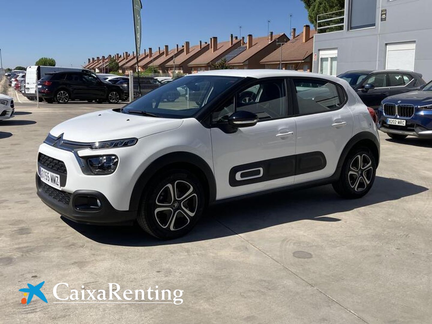 Citroen C3 PureTech 83 Plus 61 kW (83 CV) Blanco Sedan
