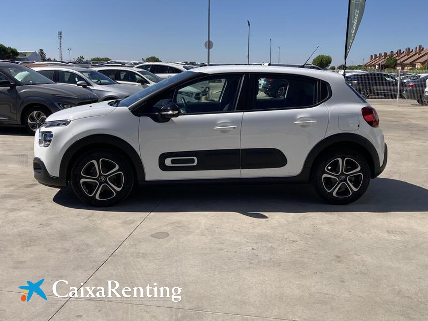 Citroen C3 PureTech 83 Plus 61 kW (83 CV)