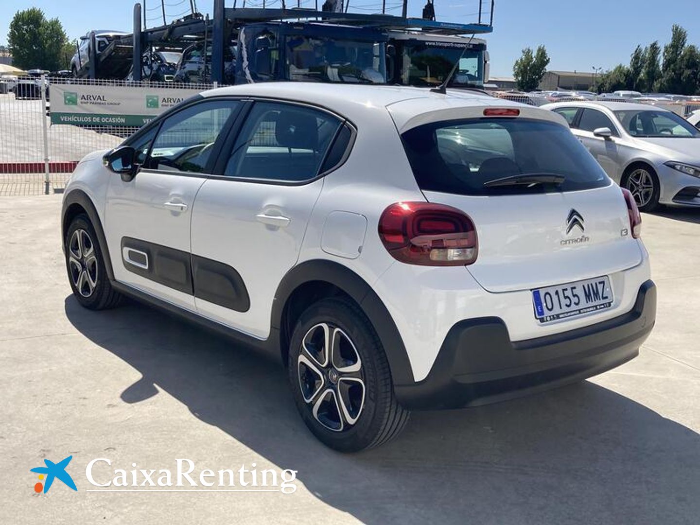 Citroen C3 PureTech 83 Plus 61 kW (83 CV)