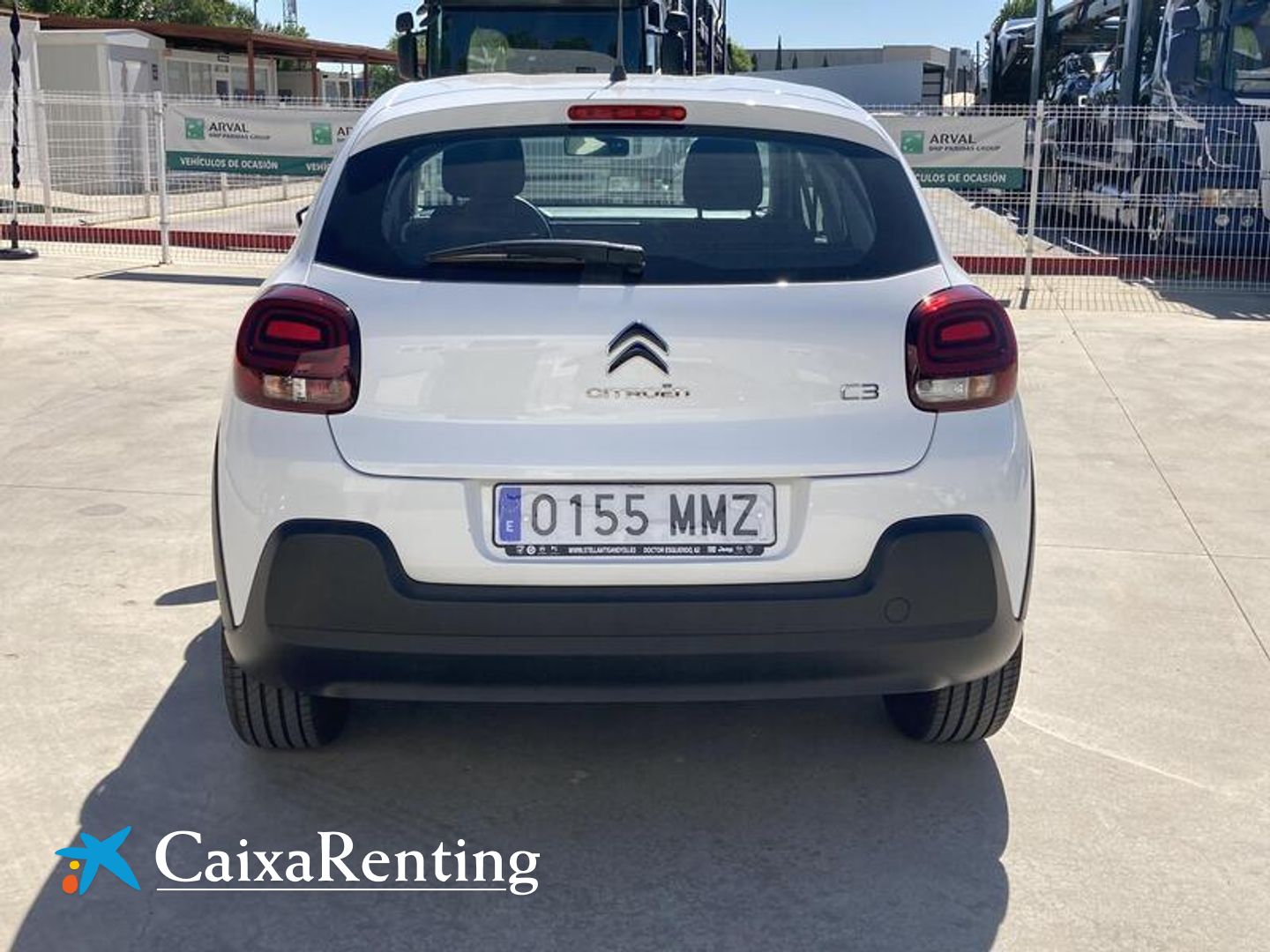 Citroen C3 PureTech 83 Plus 61 kW (83 CV)