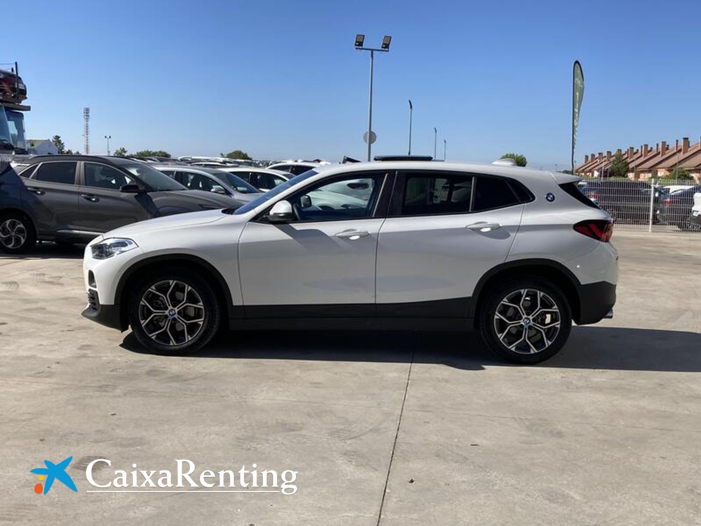 BMW X2 sDrive18i 103 kW (140 CV)
