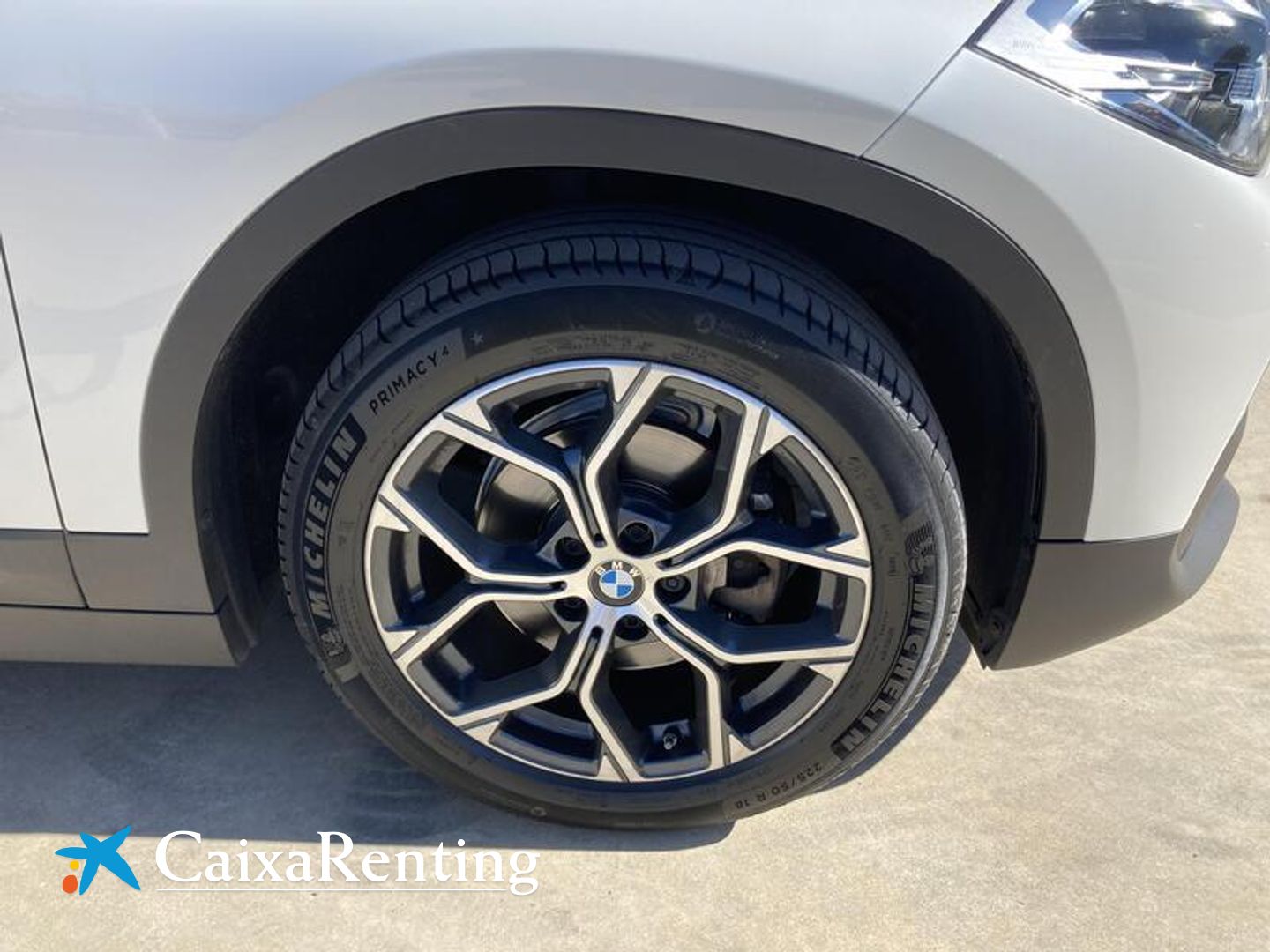 BMW X2 sDrive18i 103 kW (140 CV)