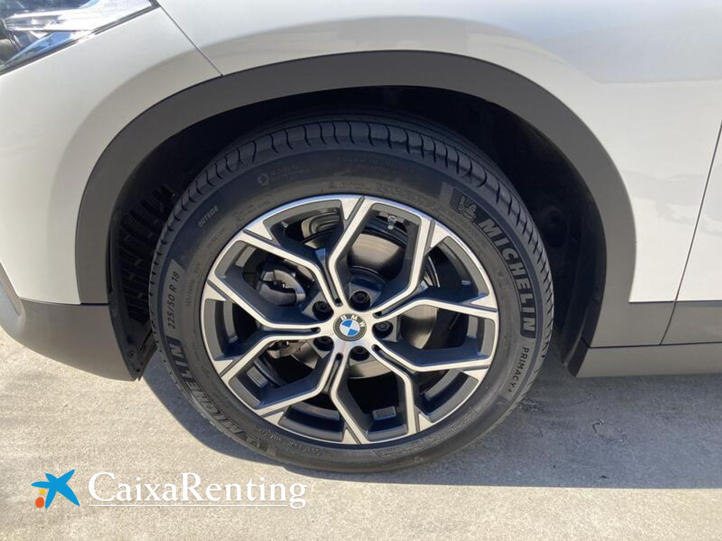 BMW X2 sDrive18i 103 kW (140 CV)