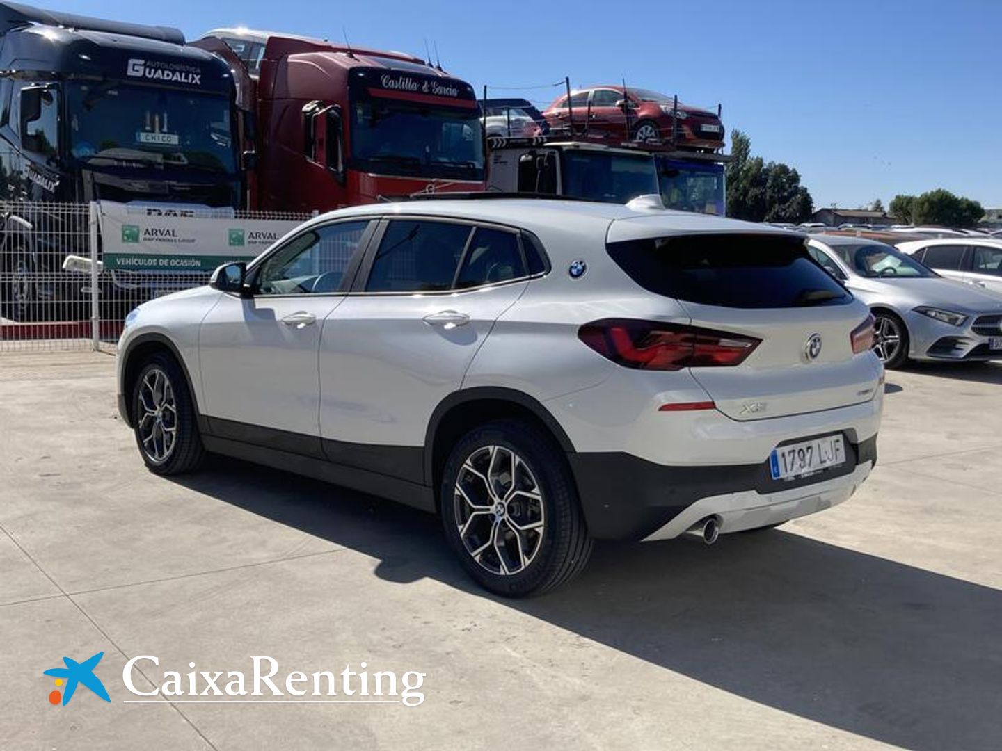 BMW X2 sDrive18i 103 kW (140 CV)