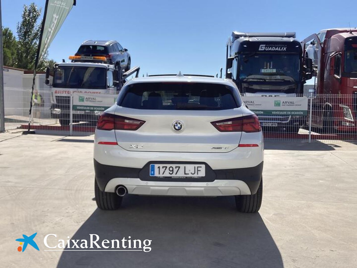 BMW X2 sDrive18i 103 kW (140 CV)