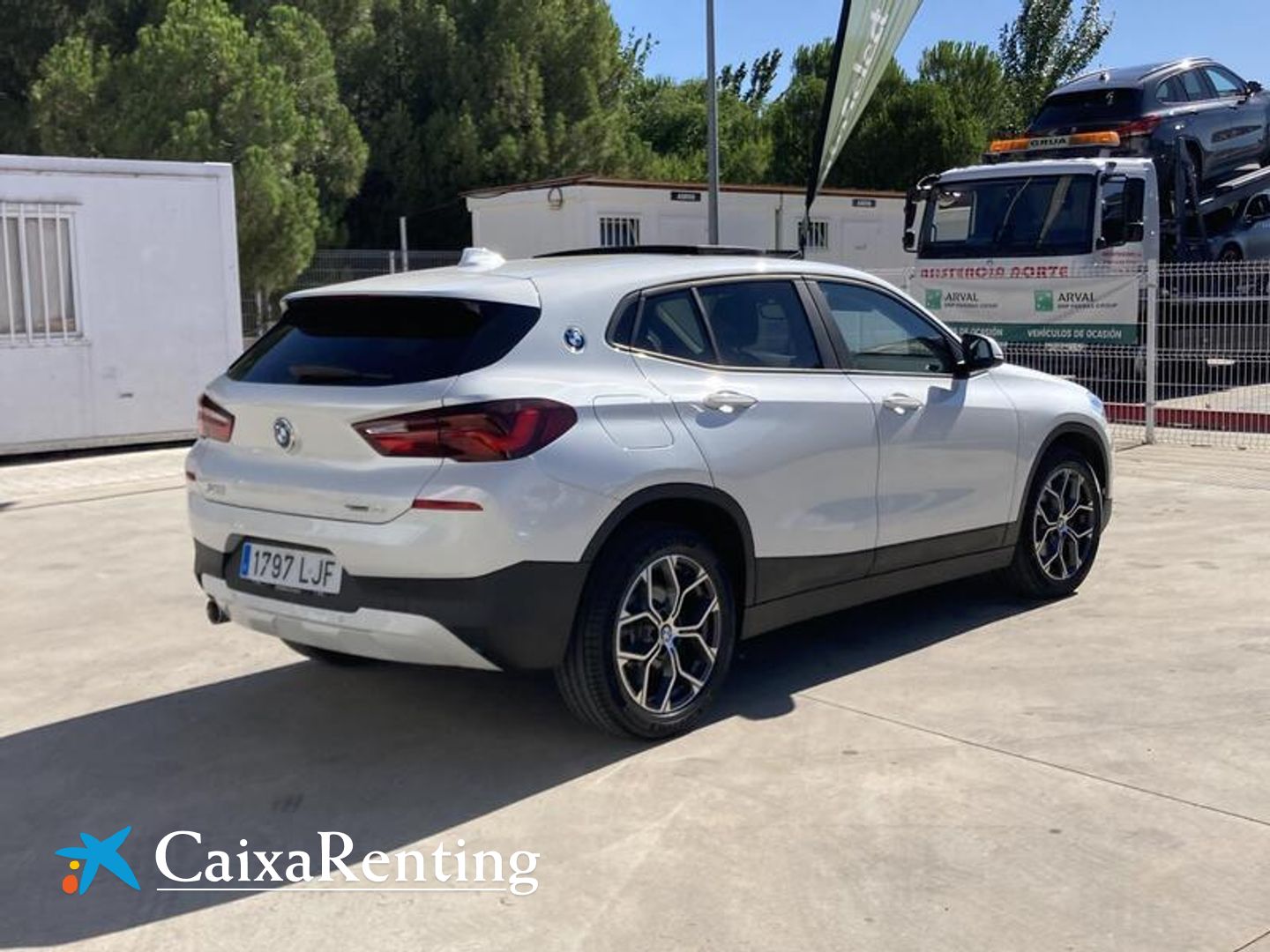 BMW X2 sDrive18i 103 kW (140 CV)